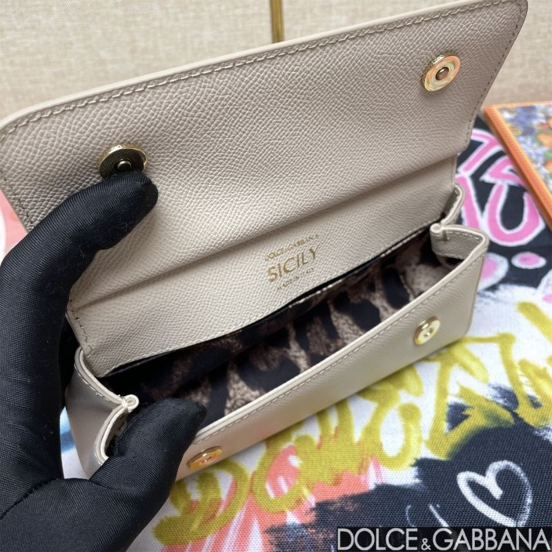 Dolce Gabbana Top Handle Bags